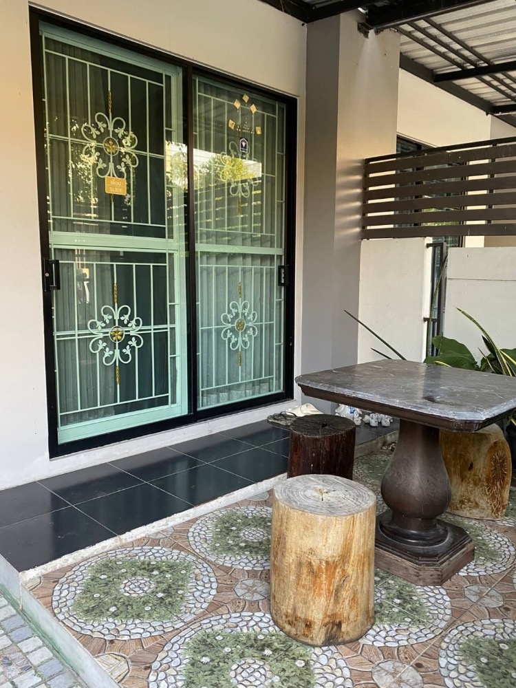 House for sale, SGate Village Project, Chaeng WatthanaKanchanaphisek