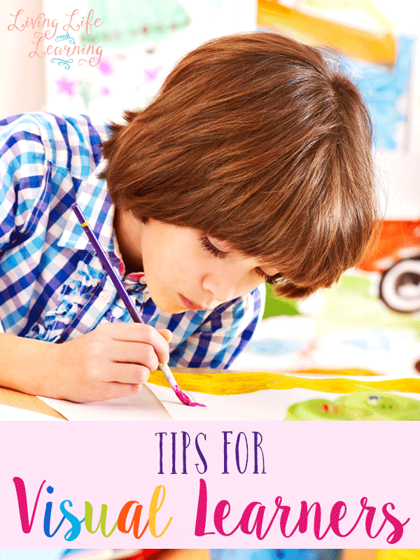 Tips for Visual Learners