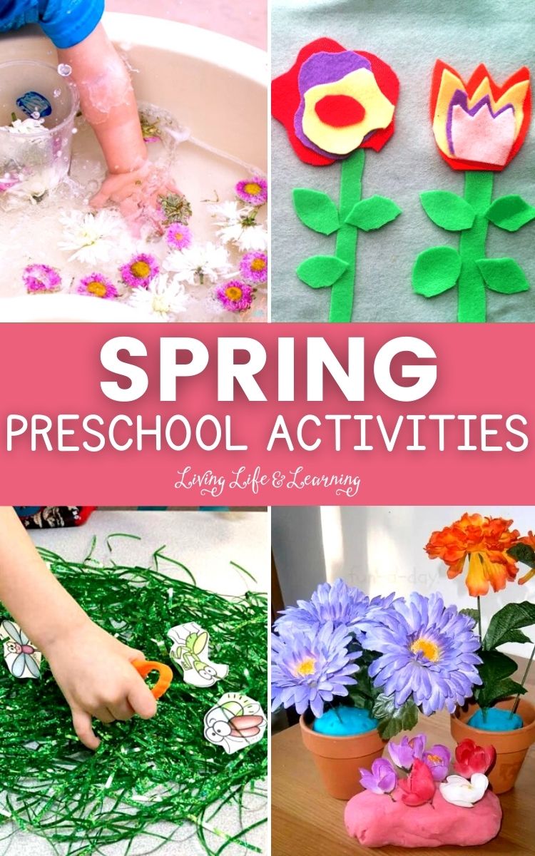 Fall Sensory Preschool Activities