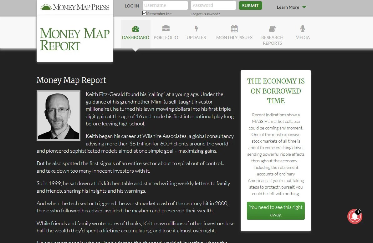 Money Map Report Review Scam or Legit? The Complaints Are Concerning