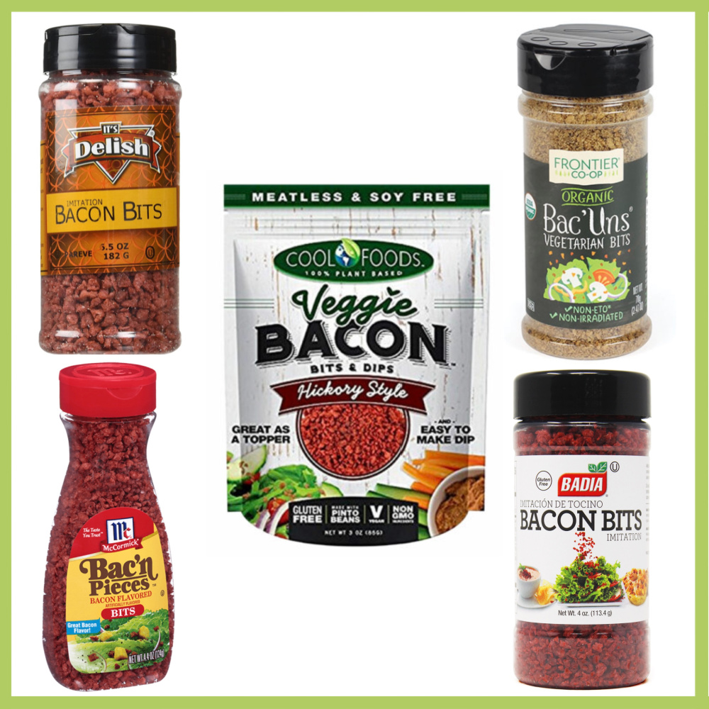5 Vegan Bacon Bits Brands (and Where to Buy Them)