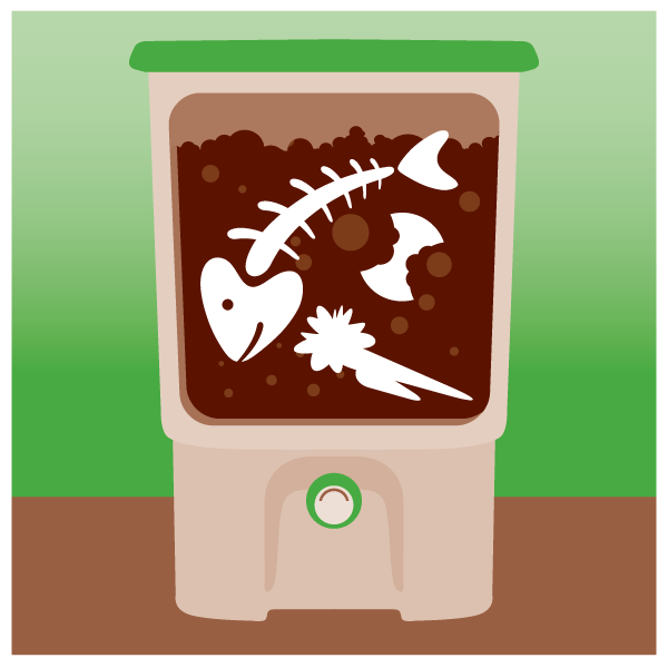 What is Bokashi Composting? Living Off Grid Guide