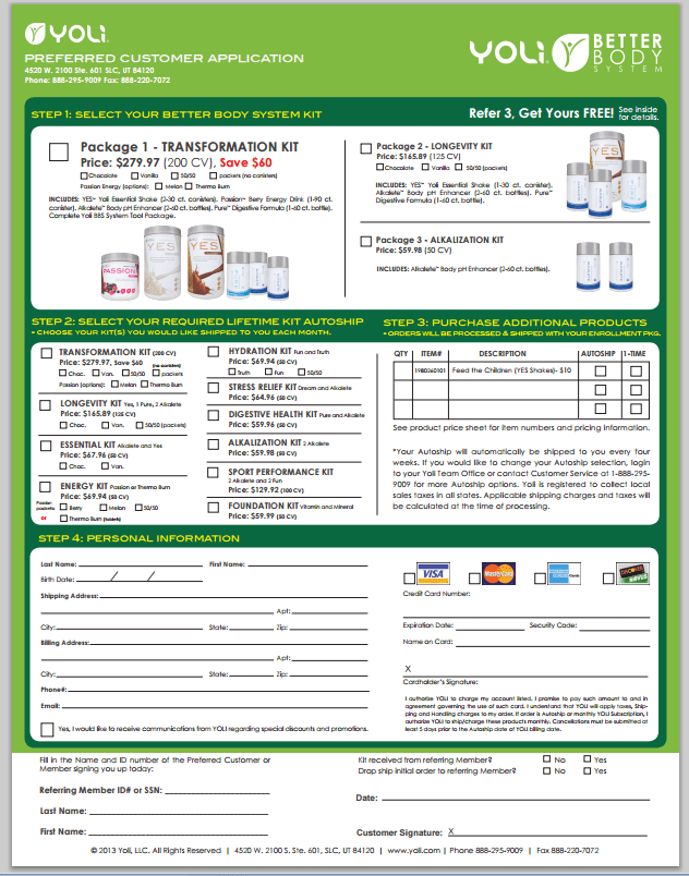 Yoli Diet Review Guide Cost, Ingredients & Discounts [FAQ’s]