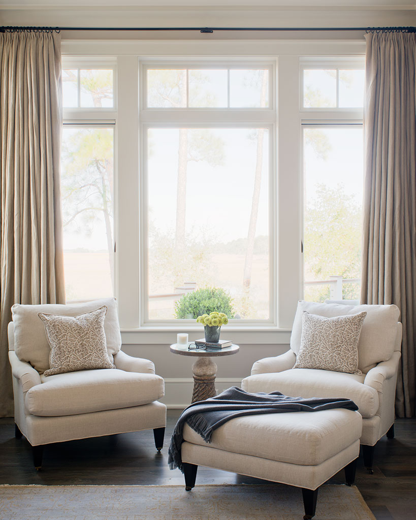 Design Ideas for Living Room Windows