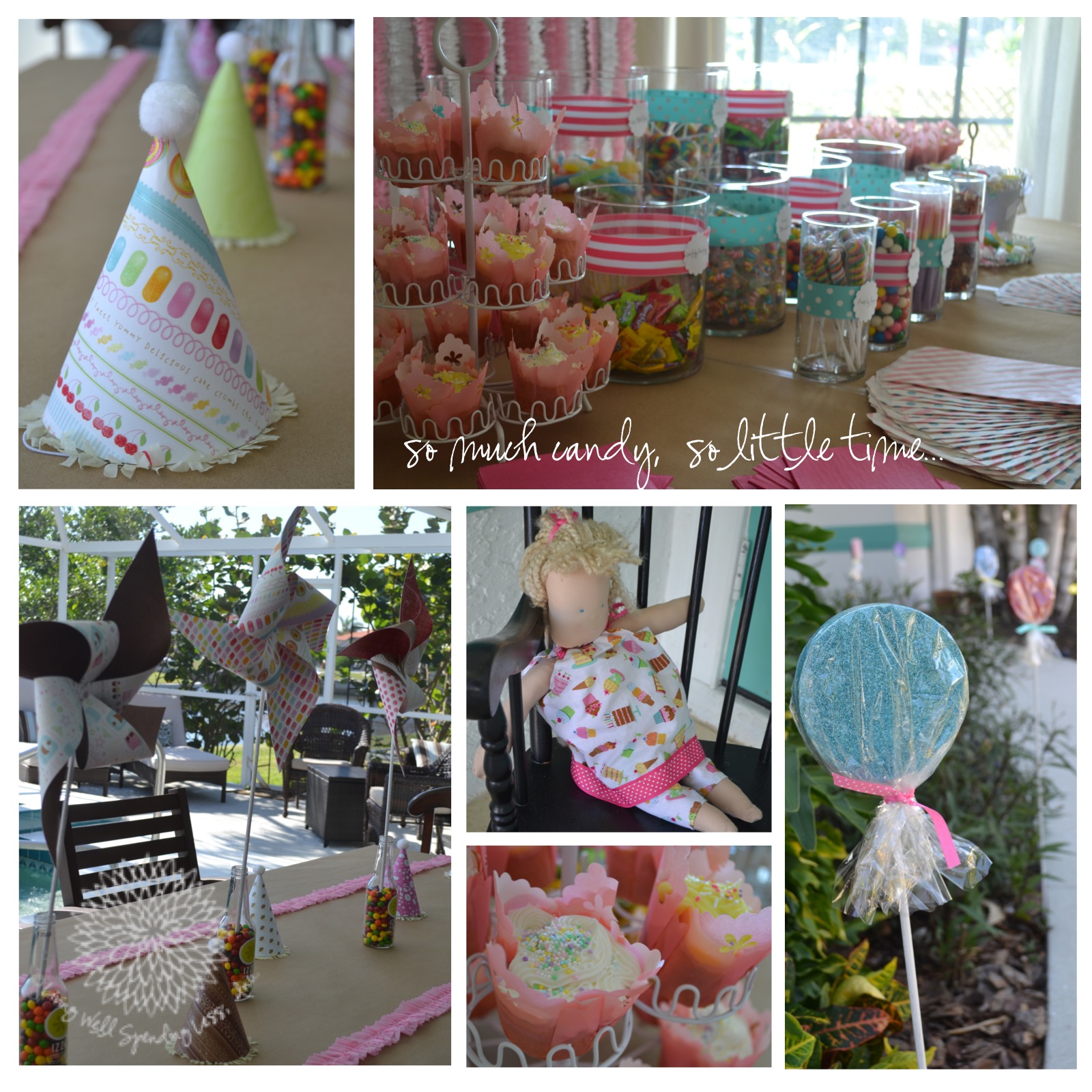 Sweet Soda Shop Party Budget Friendly Sweet Shop Party Ideas
