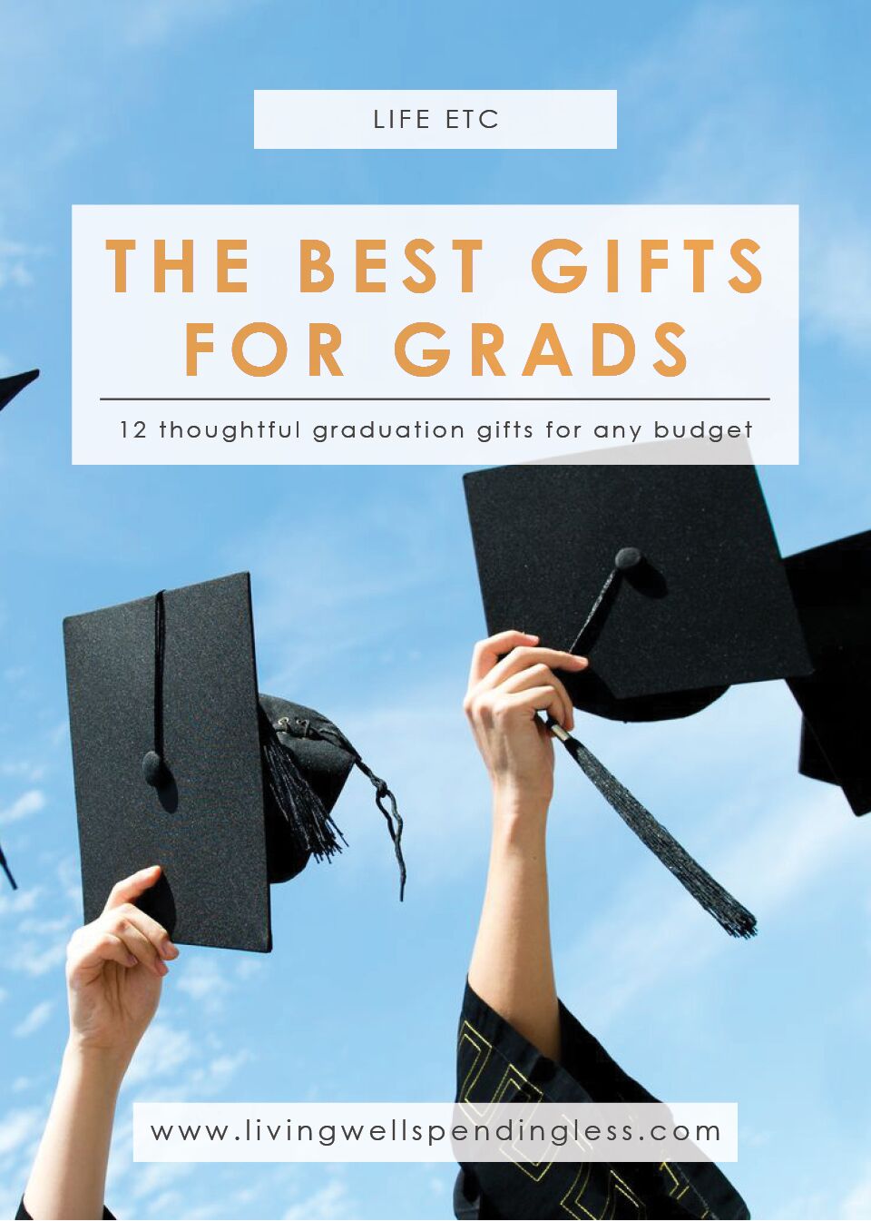 The Best Gifts for Grads 12 Meaningful Graduation Gifts