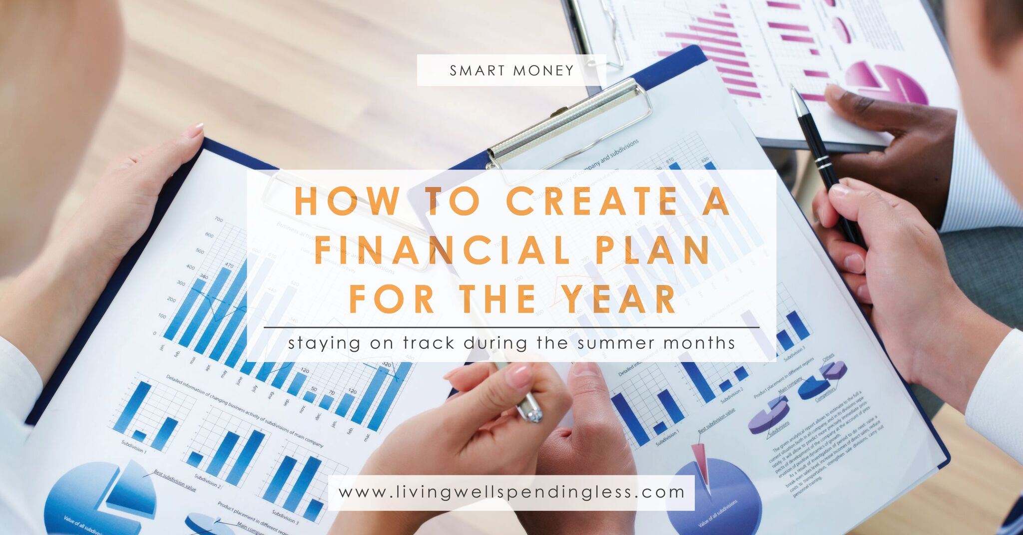 How to Create a Financial Plan for June Smart Money Series