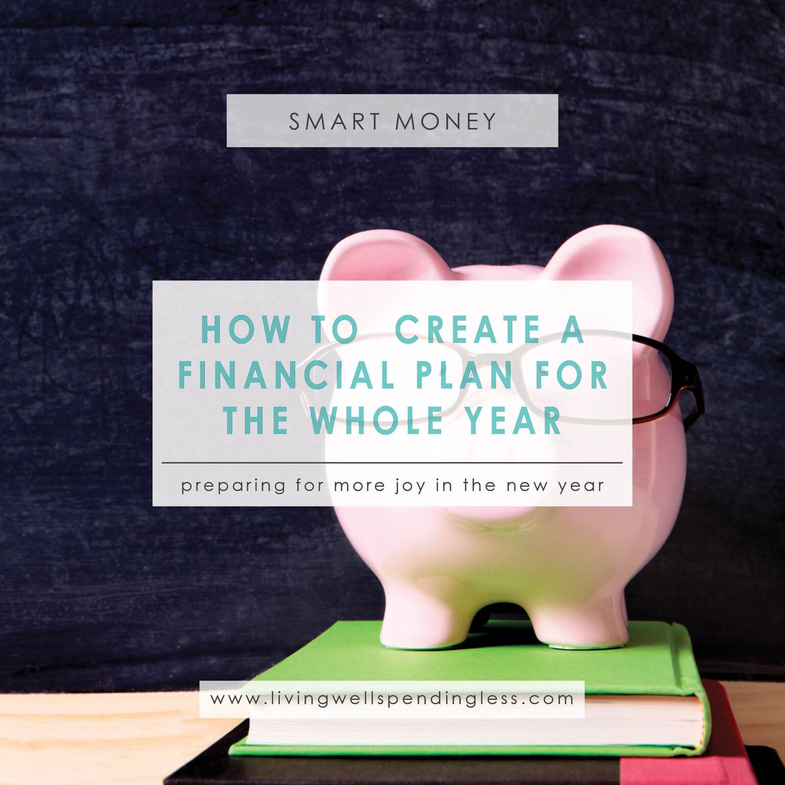 How to Create a Financial Plan for November Living Well