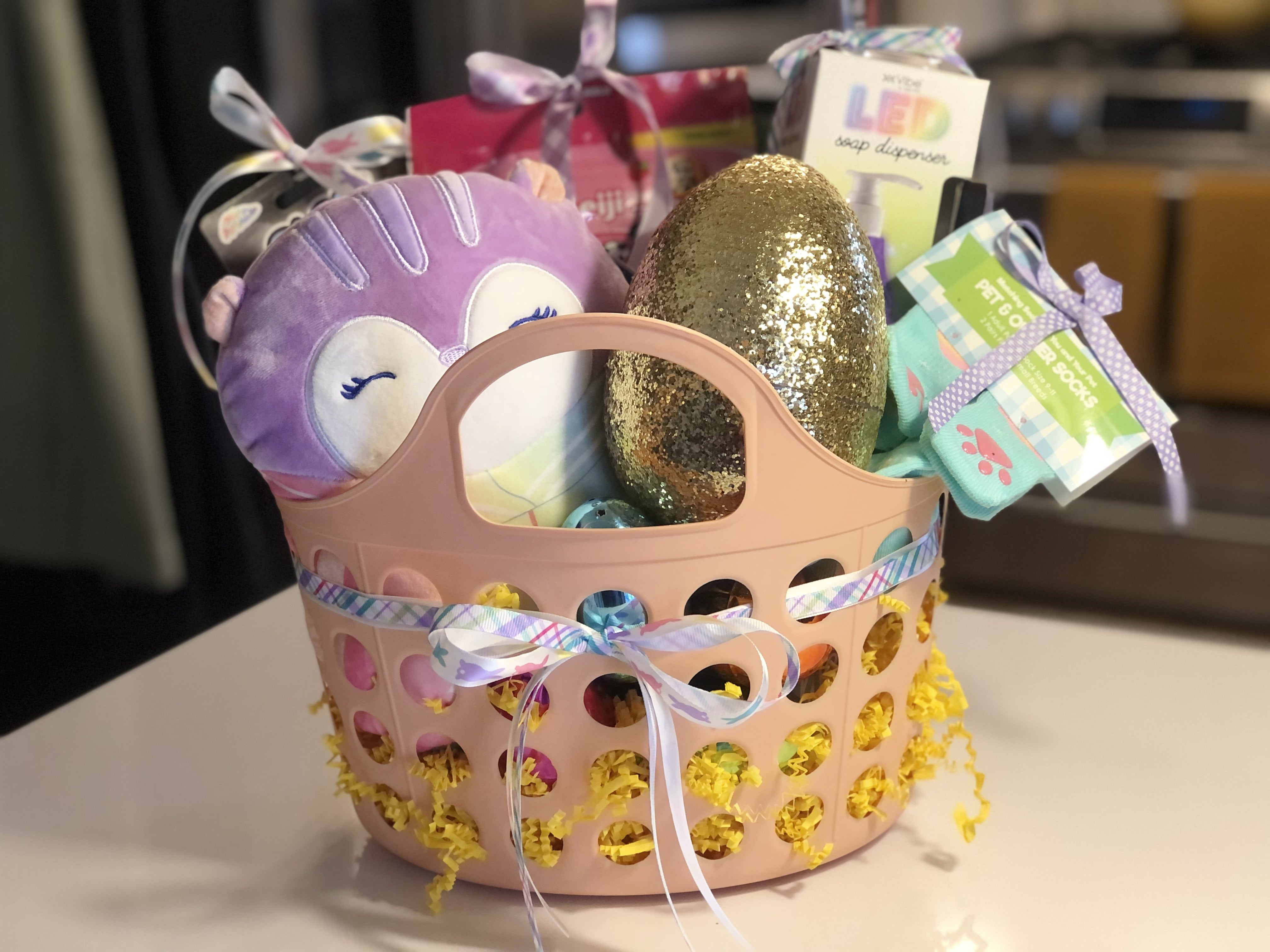 8 Easy Easter Basket Filler Ideas (That Aren’t Candy) LWSL
