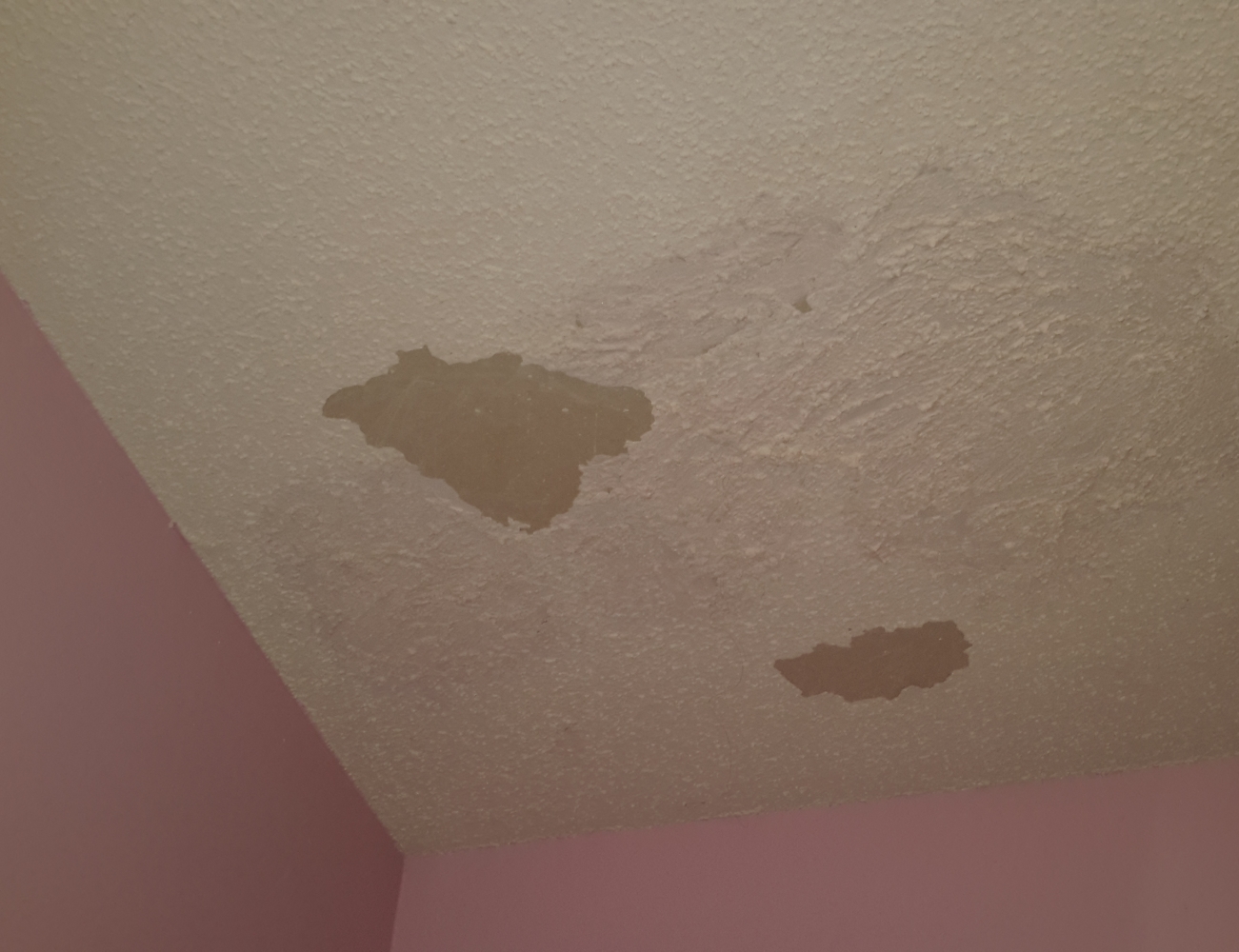 How to Repair a Popcorn Ceiling...Without Losing Your Mind