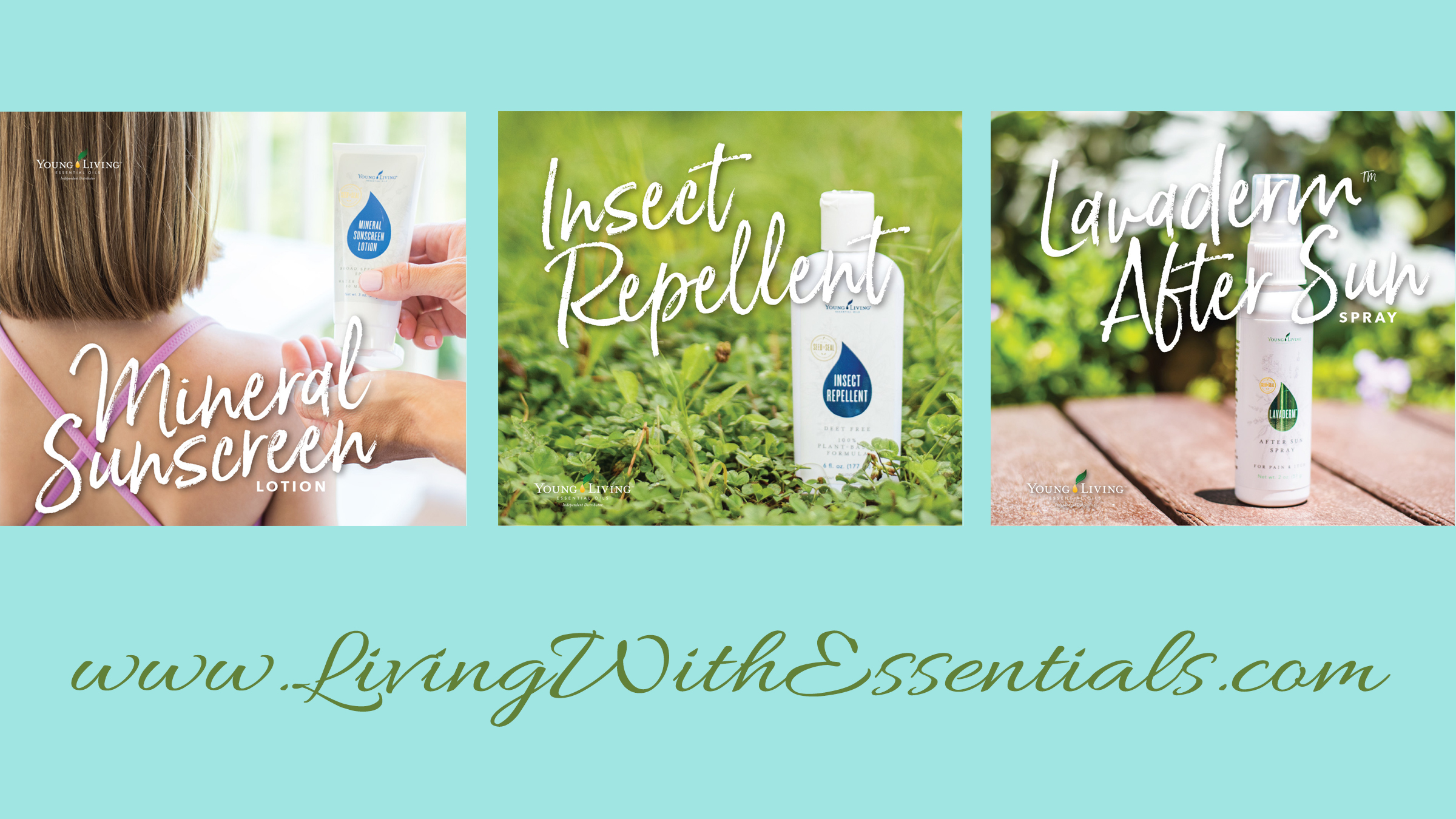 Living With Essentials Essential oils for essential living!