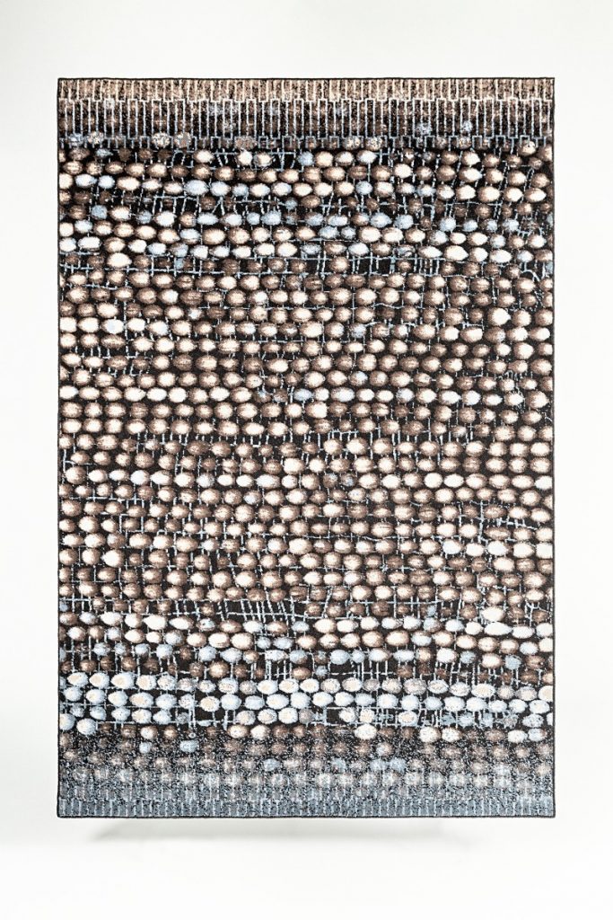 South African Carpet Manufacturer, Monn, Launches Bespoke Range of Rugs