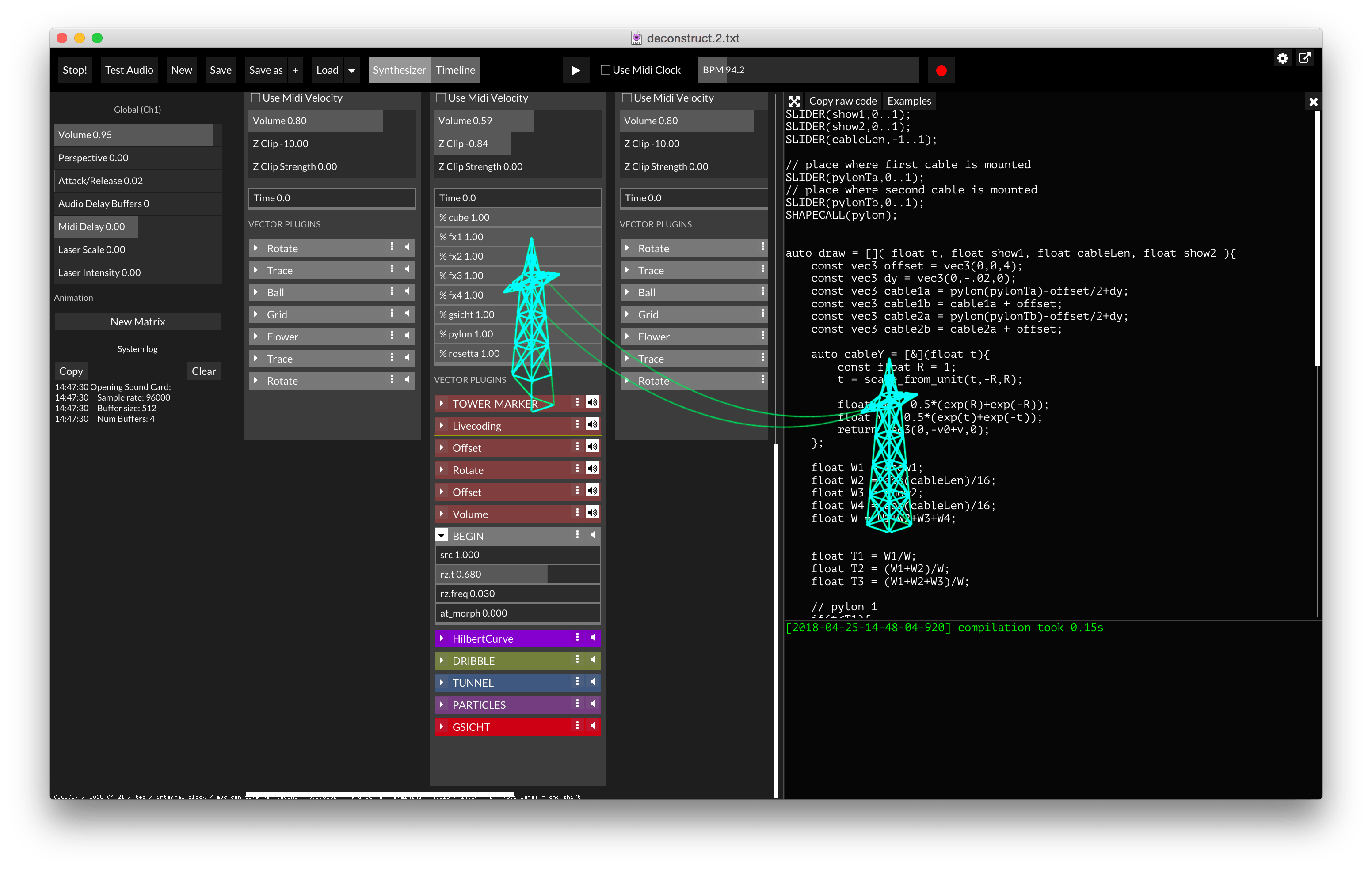 Oscilloscope Music Art Meets Radical Openness