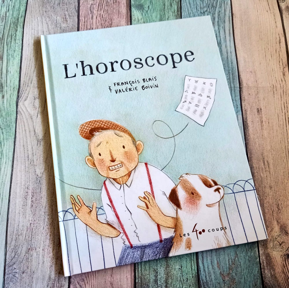 L’horoscope Liyah.fr Livre enfant Manga Shojo BD Livre pour