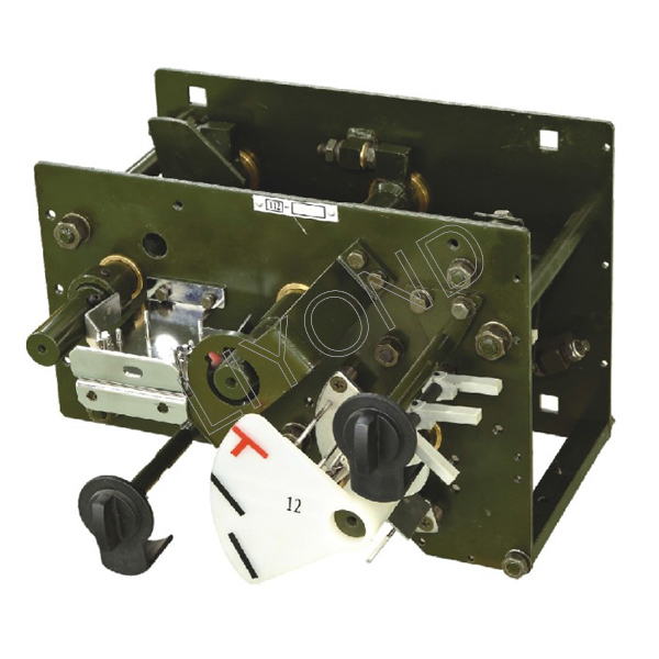 CT103 Spring Loaded Mechanism Yueqing Liyond Electric Co., Ltd.