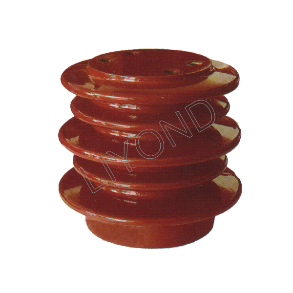 Electrical busbar epoxy resin insulator LYC307 Yueqing Liyond