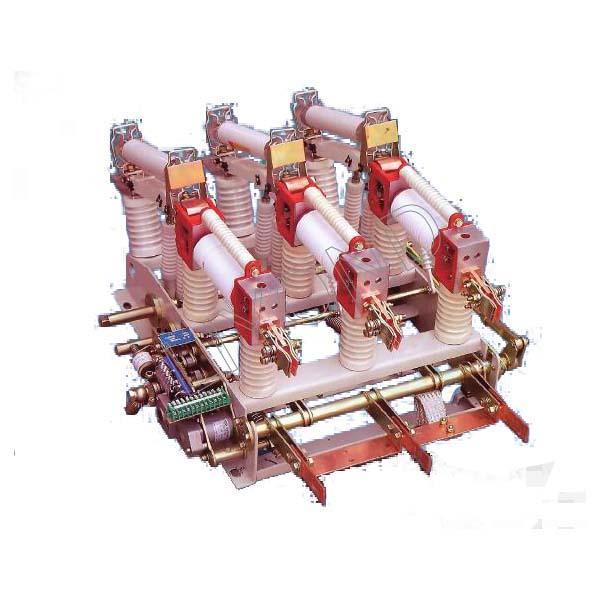High Voltage Load Break Switch and Fuse Combination