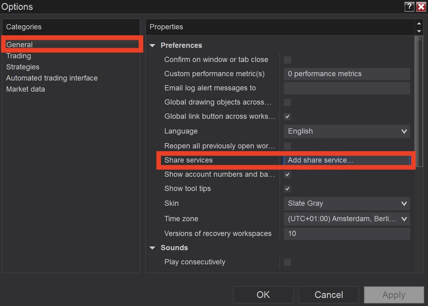 ninjatrader8emailalert LizardIndicators