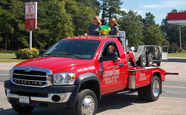Lizard Tails Lizard Tail Fleet Lizard Lick Towing