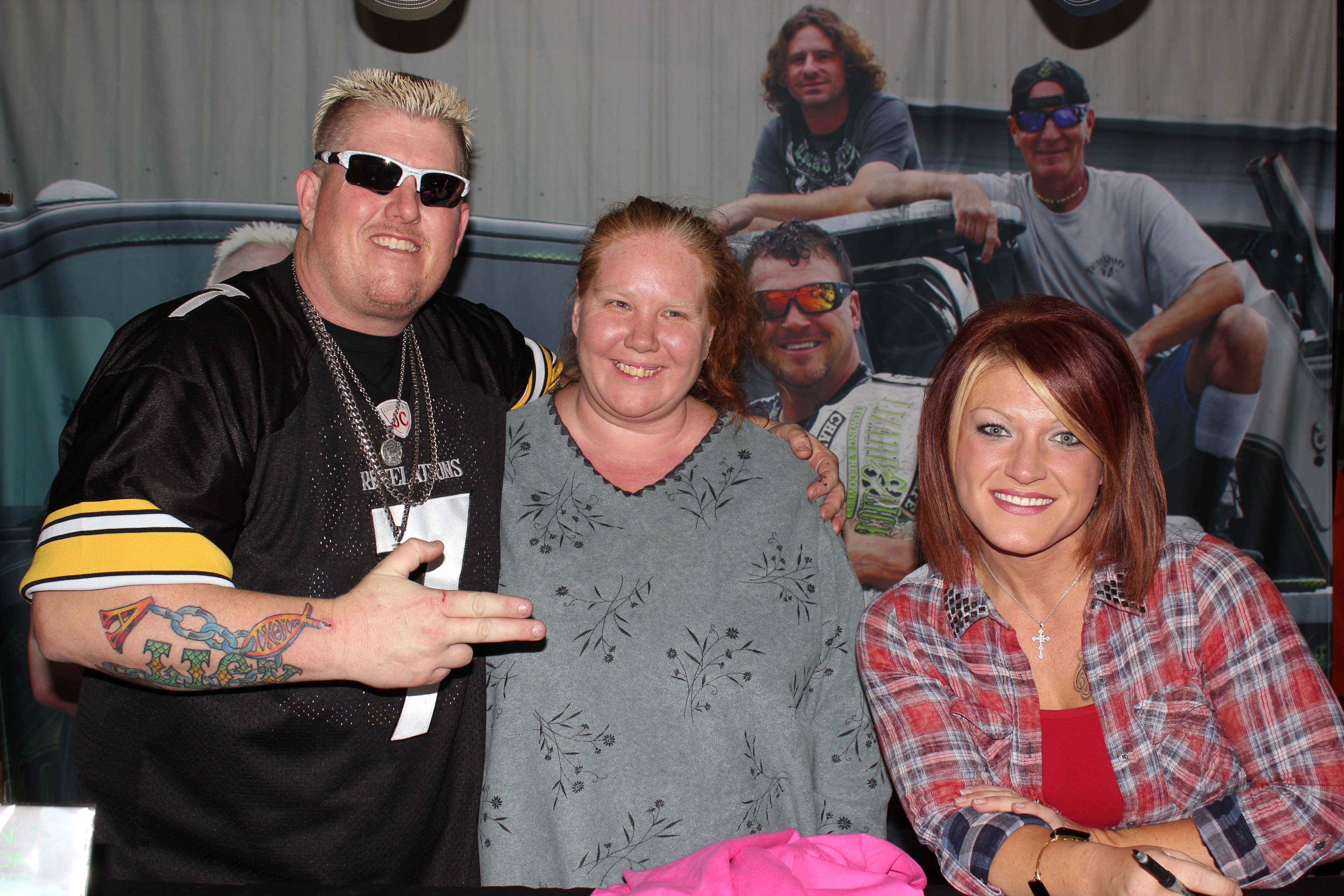 Great American Outdoor Show, Harrisburg PA Lizard Lick Towing
