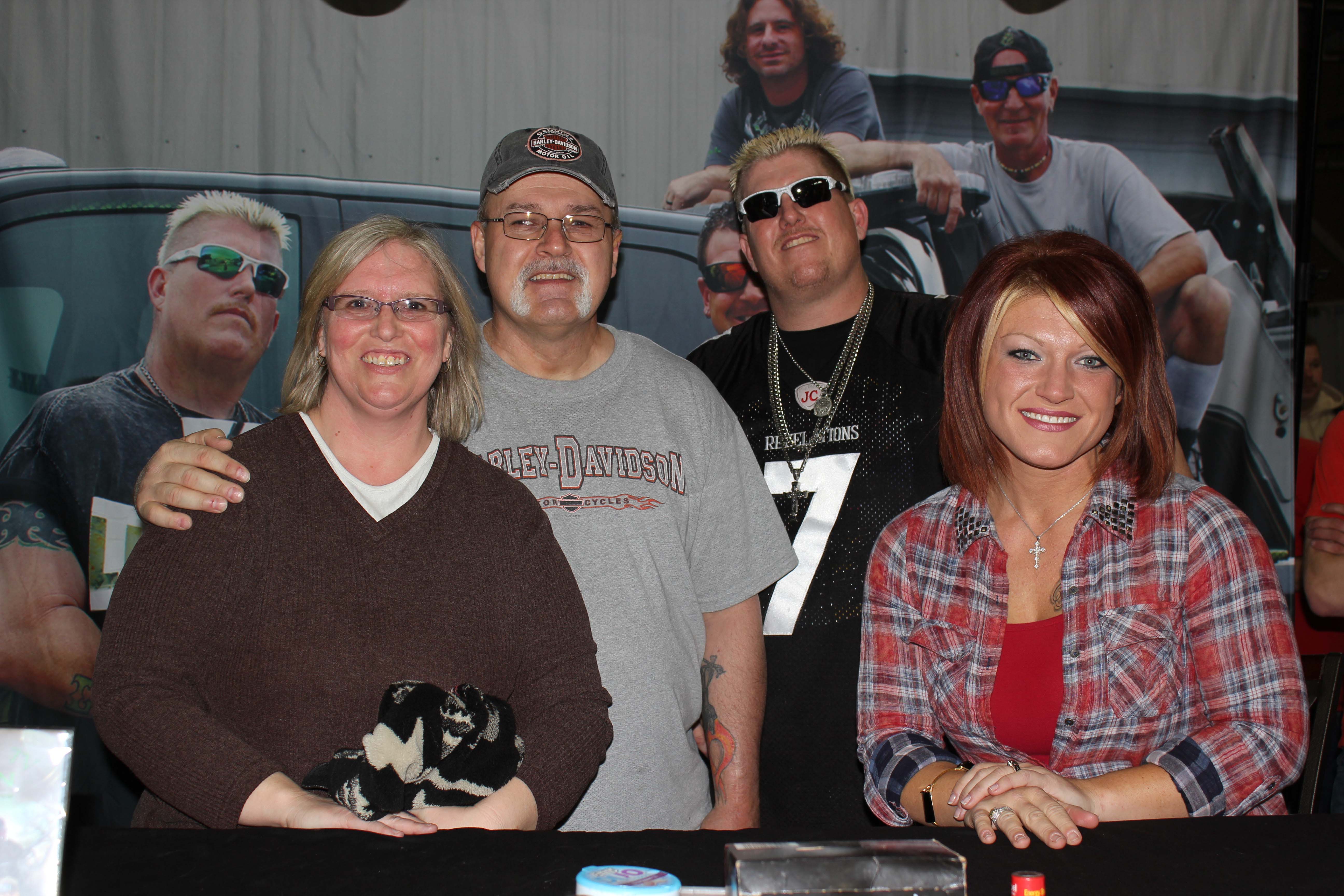 Great American Outdoor Show, Harrisburg PA Lizard Lick Towing