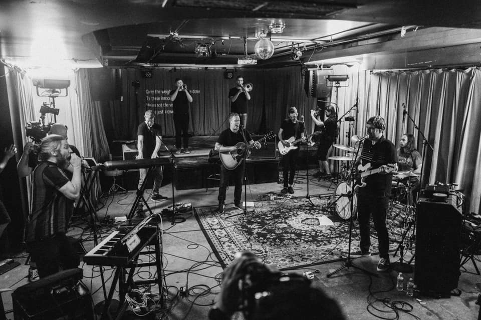 Emery To Premiere Visual Album Rub Some Dirt On It 9/16/2021 Lizard's