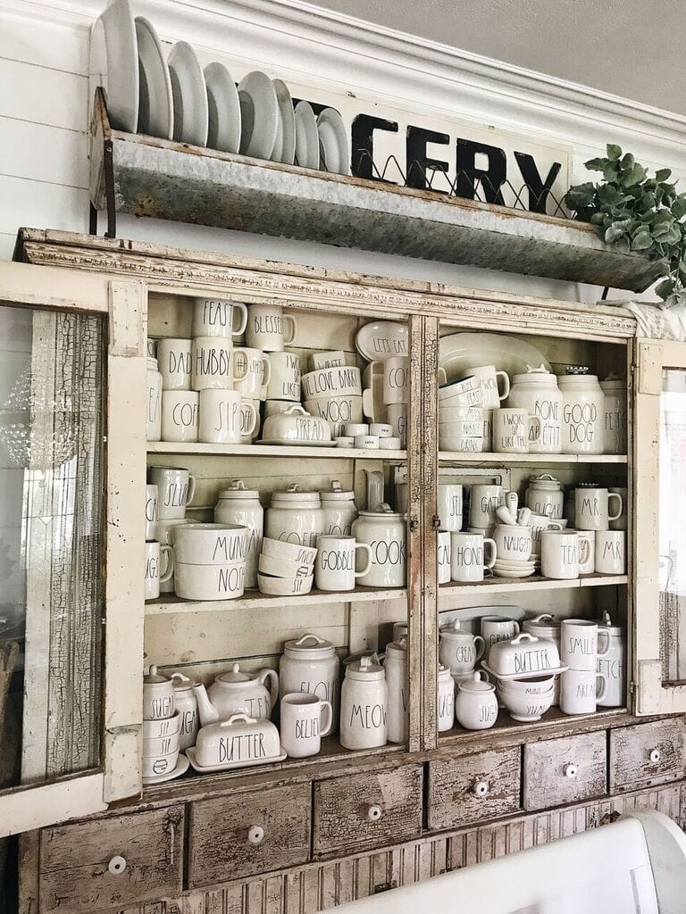 My Rae Dunn Collection & FAQ's Liz Marie Blog