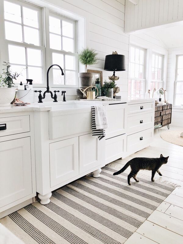 We Painted Our Floors The Most FAQ's Liz Marie Blog