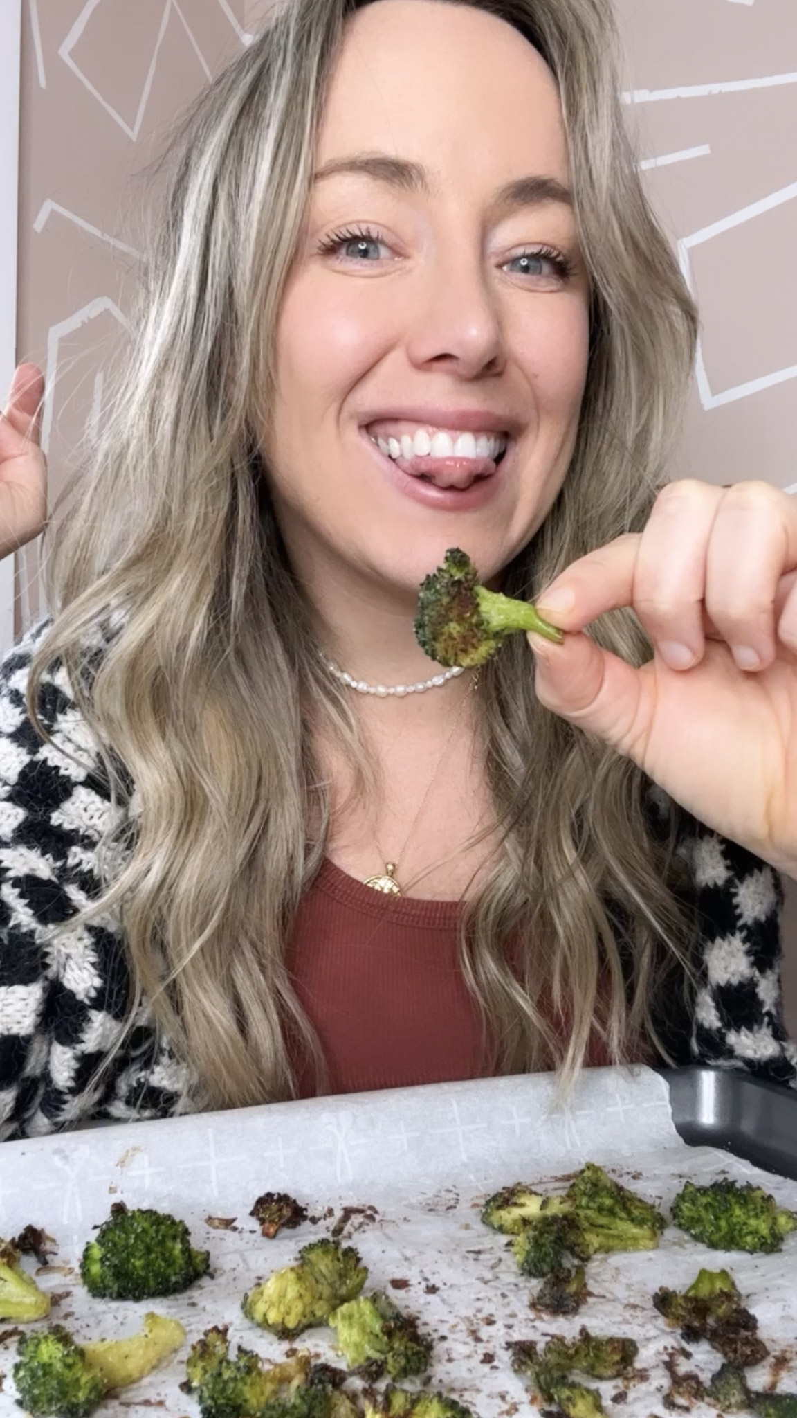 How to Roast Frozen Broccoli Liz Moody