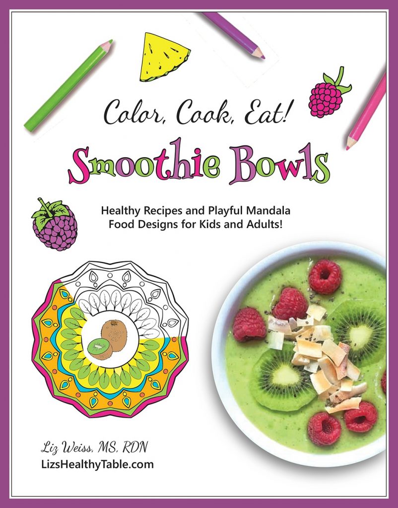 Green Smoothie Bowl Recipe and VIDEO