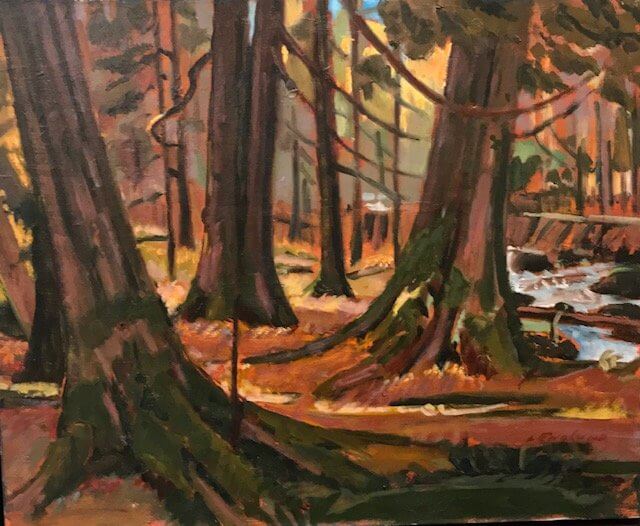 LEE ENGLUND Lizzards Art Gallery and Framing Duluth, MN