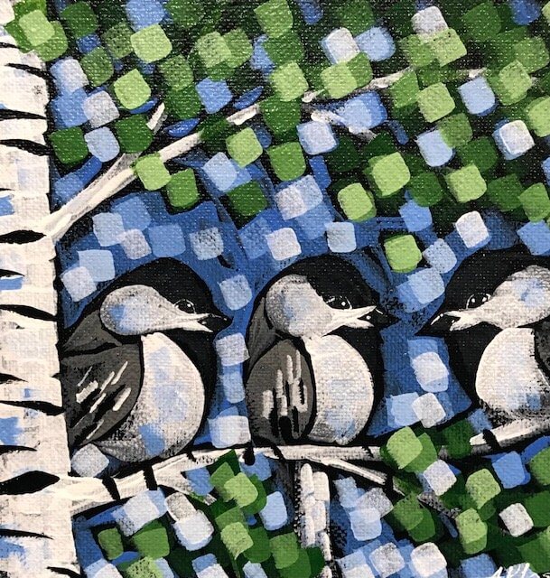 AARON KLOSS Lizzards Art Gallery and Framing Duluth, MN