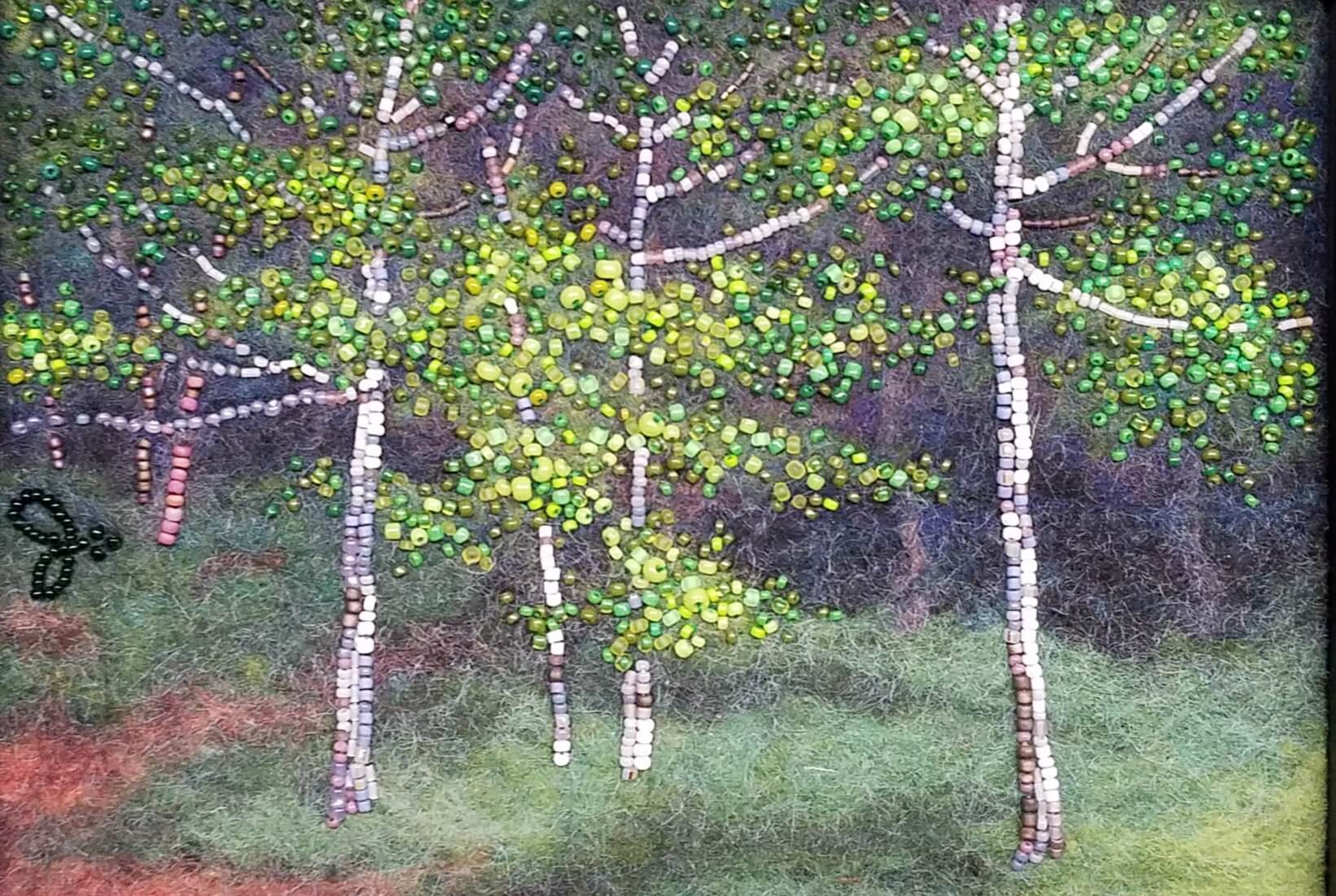 JO WOOD Lizzards Art Gallery and Framing Duluth, MN