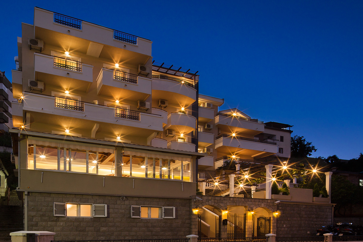 Gallery Ljubanovic Villa Rentals Budva, Montenegro