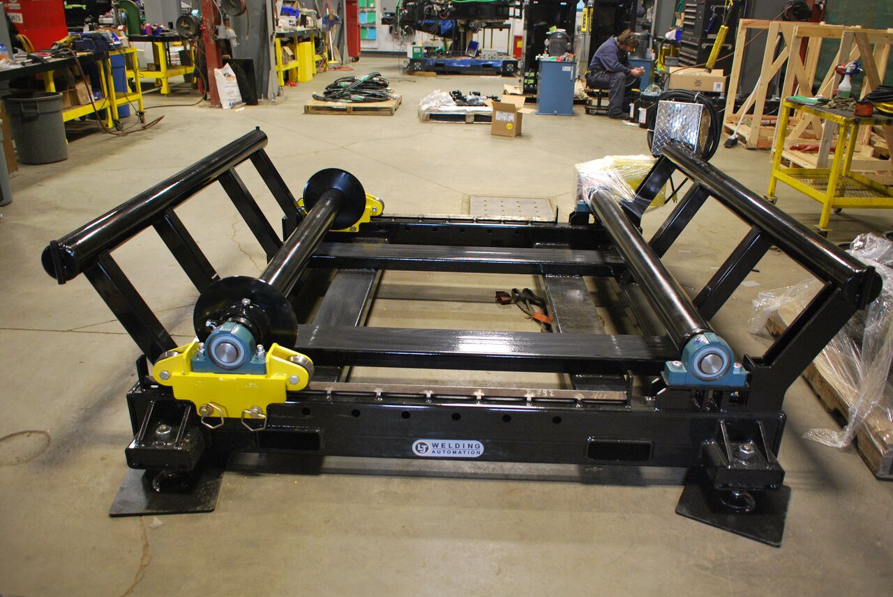 10Ton Cable Reel Roller (Drum Roller)CRR55100