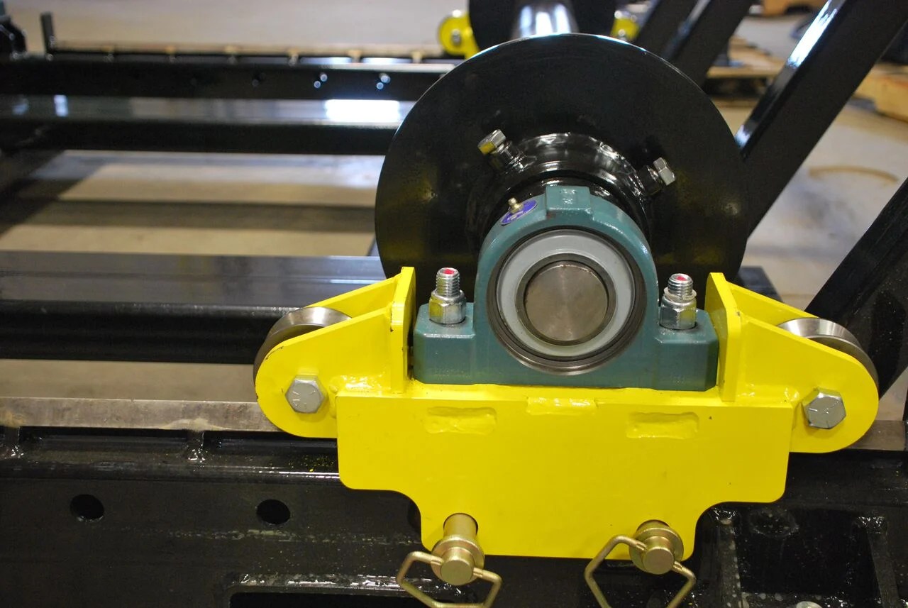 10Ton Cable Reel Roller (Drum Roller)CRR55100