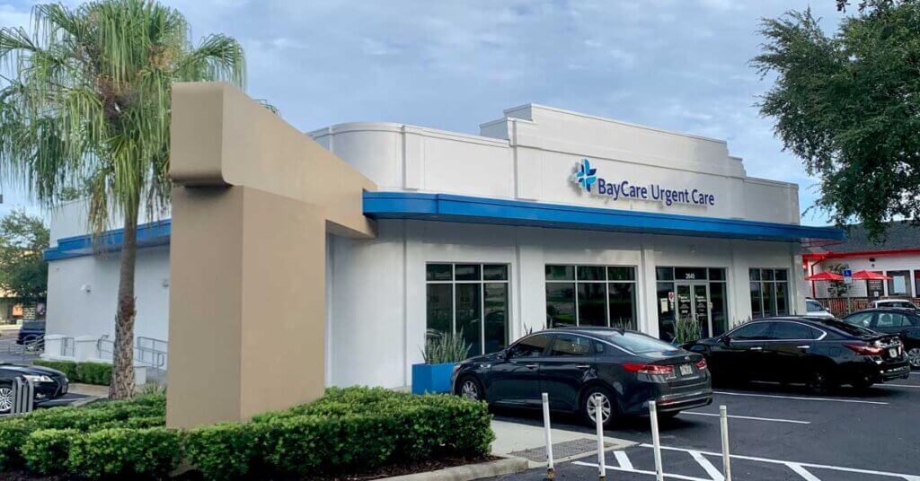 BayCare Brings Urgent Care Clinic to Southgate LkldNow