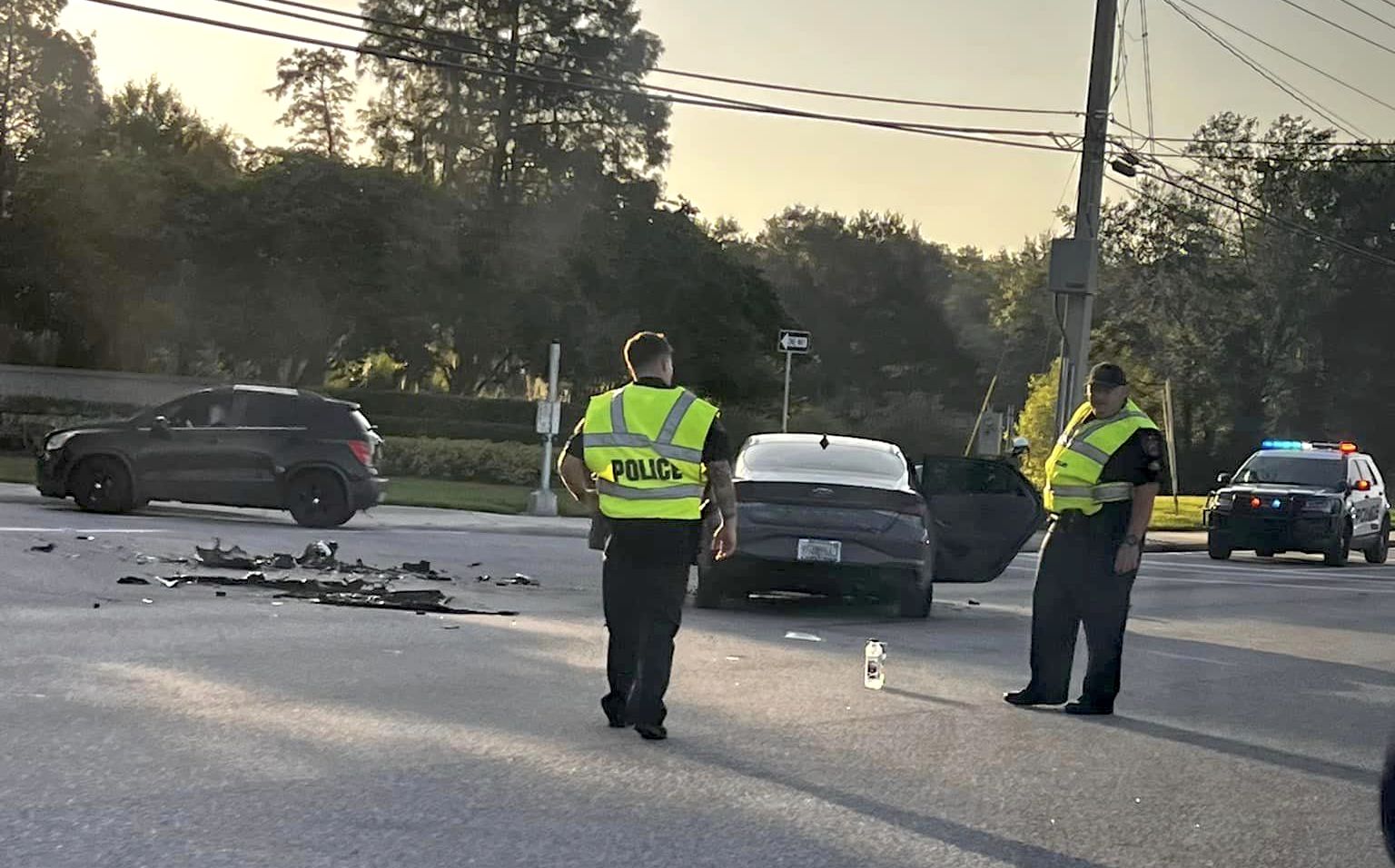 Baby Critically Injured, Four Others Hospitalized After Crash Involving