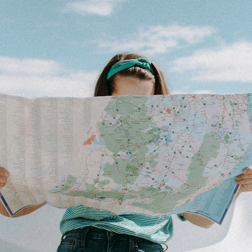 Unfolding the Map of Your Heart’s True Desires. LKMax