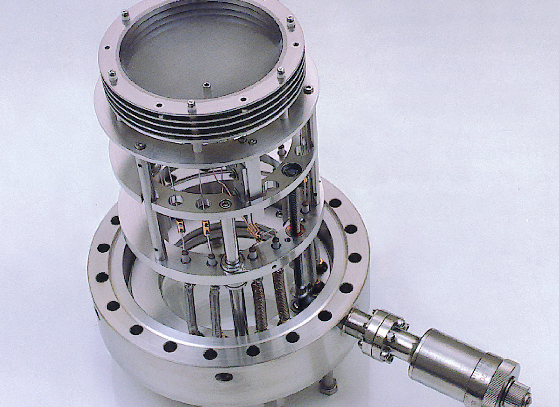 LK Technologies LEED & RHEED Equipment