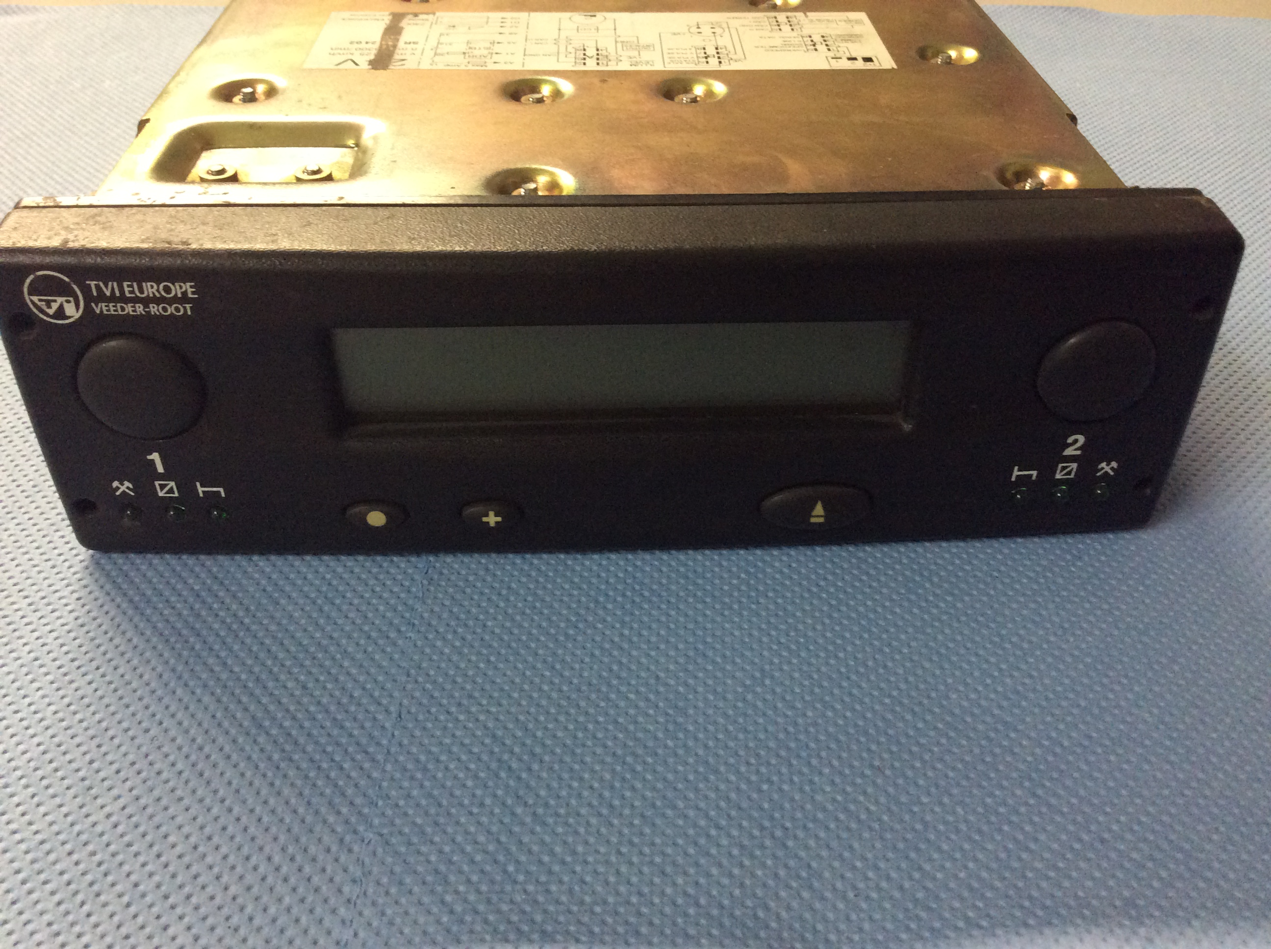 Tacho Veeder Root 2402 LKW Service Nürnberger