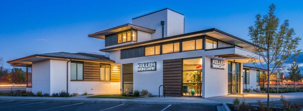 KELLER SKIN CAREBoise, Idaho LindgrenLabrie Architecture