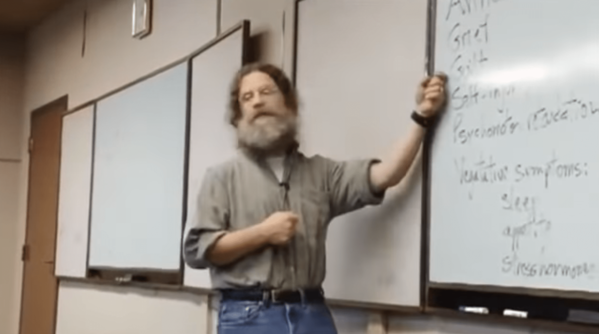 Dr. Robert Sapolsky Teaching Methodologies Llacuna