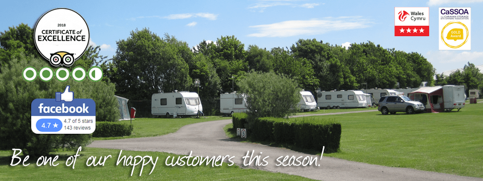 Llandow Caravan and Camping Park A family friendly camping and