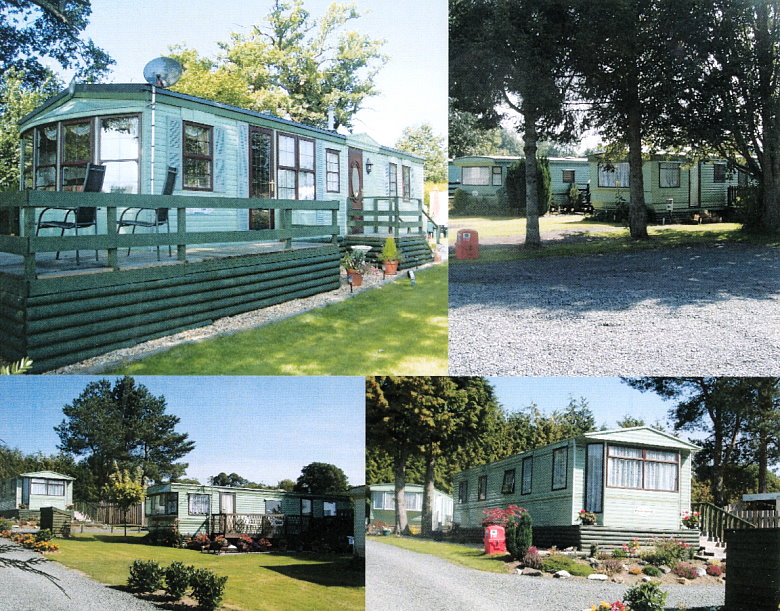 Rhos Holiday Home Park Luxury Static Leisure Homes