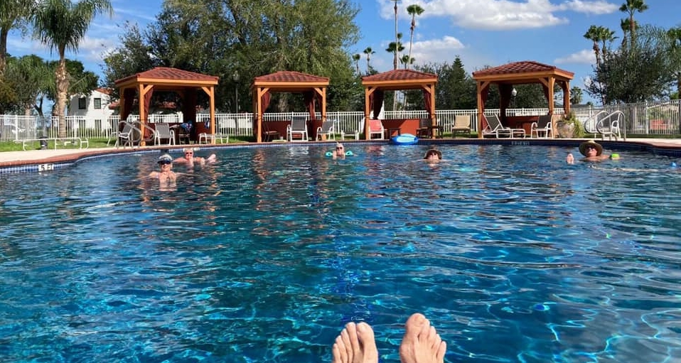 Photo Gallery of Llano Grande Resort in Mercedes, Texas