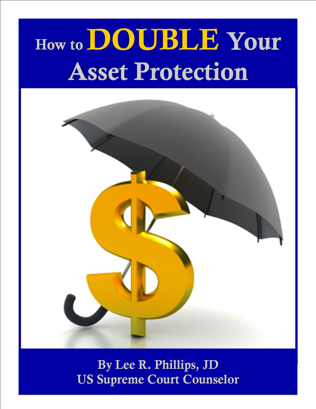 Double Asset Protection Cover How to Form an LLC or Forming an LLC