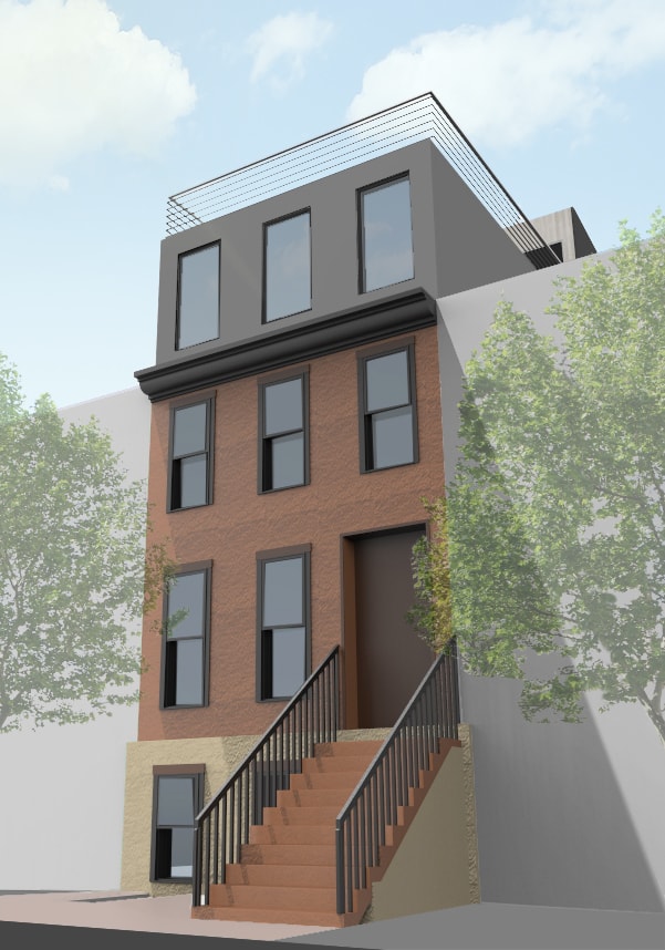 633 Macon St, Brooklyn, NY 11233 LL Engineering PC