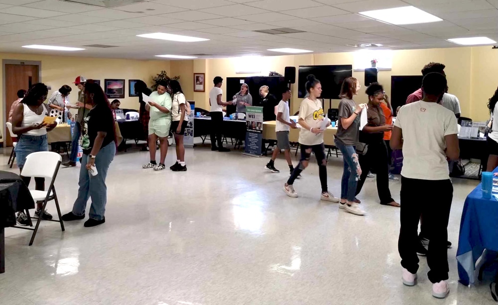 LLGI Annual Youth Summit 2024 Land of Lincoln Goodwill Industries, Inc.