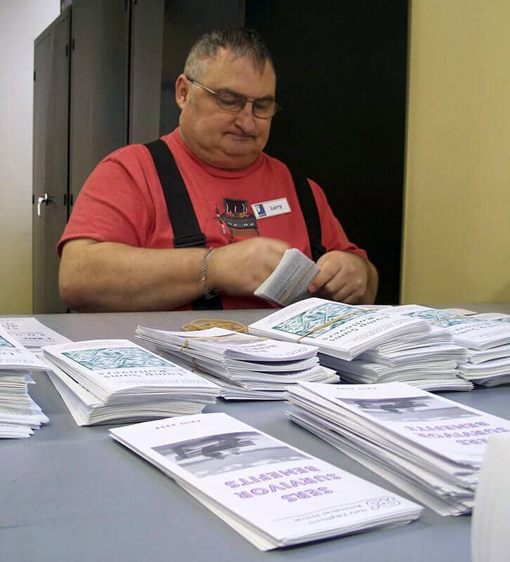 Community Day Services Land of Lincoln Goodwill Industries, Inc.